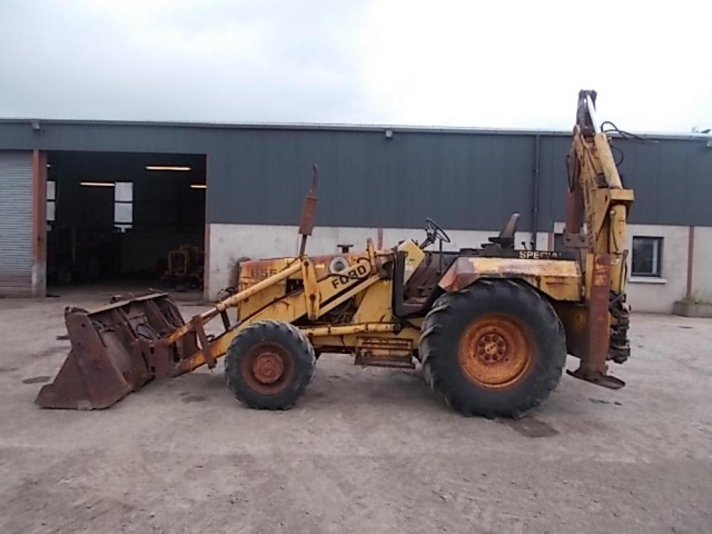 FORD 655