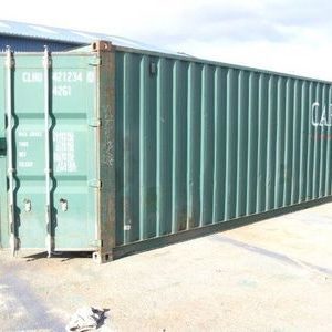 20ft Shipping Container