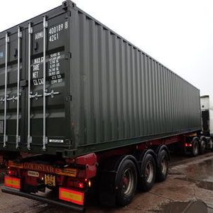 40ft Standard Container