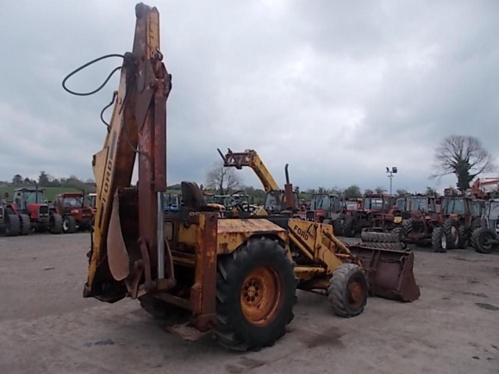 FORD 655 - Image 3