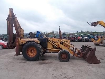 FORD 655 - Image 4