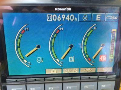 KOMATSU PC210LC-8 EXCAVATOR - Image 3